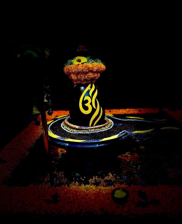 original shivling images