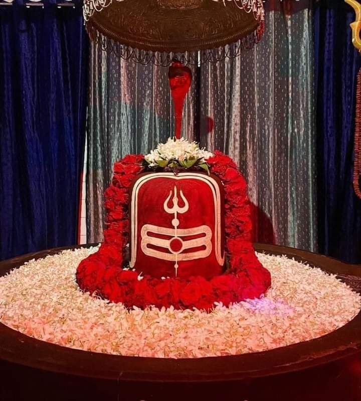 original shivling images