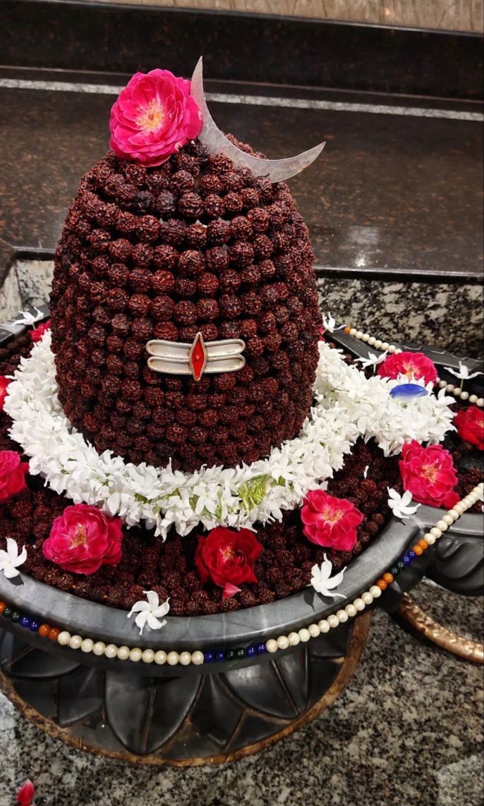 original shivling images