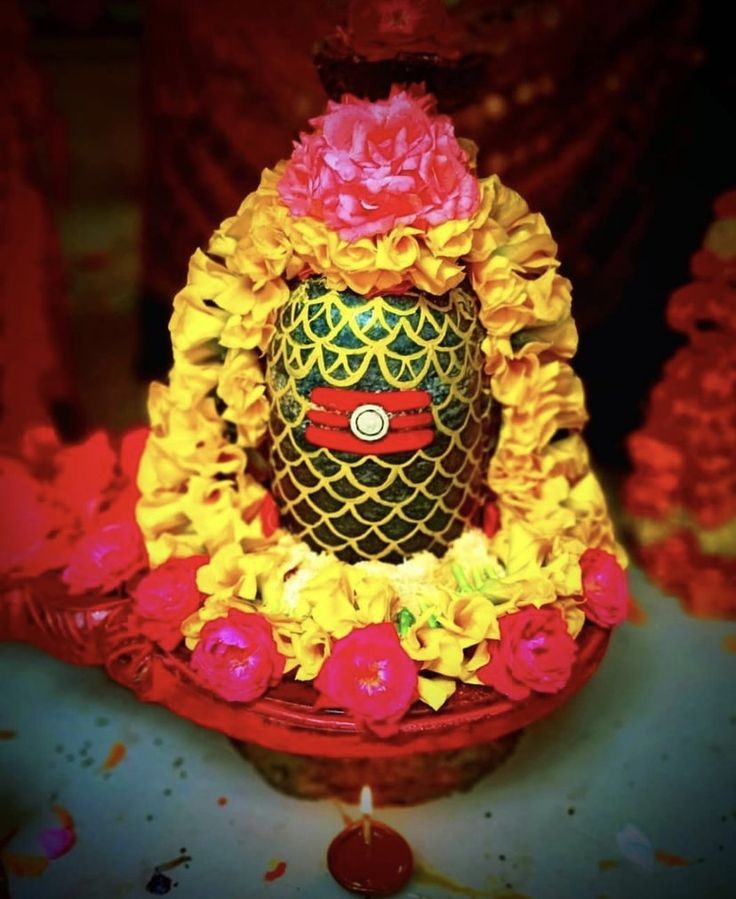 original shivling images