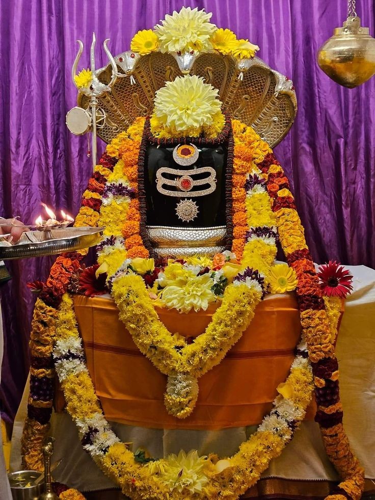 original shivling images