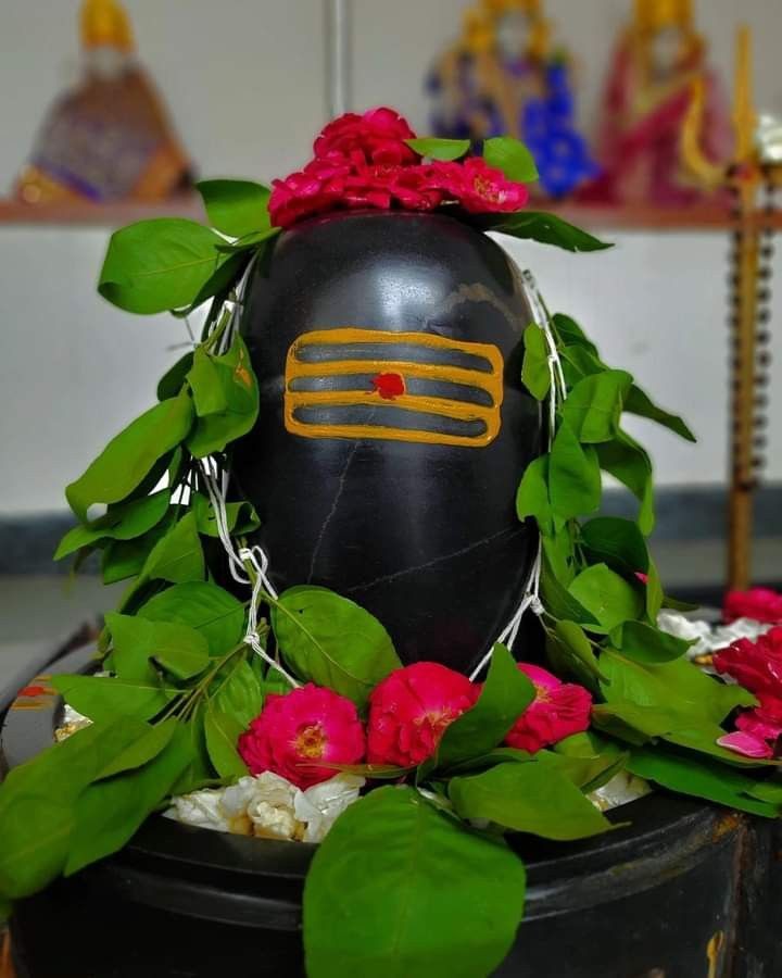 original shivling images