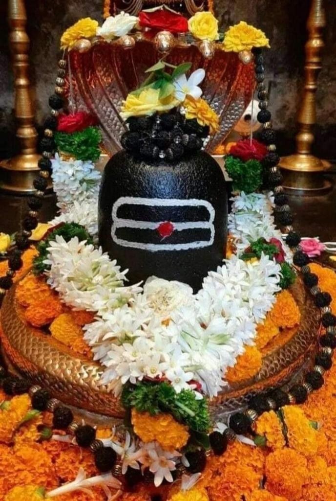 original shivling images